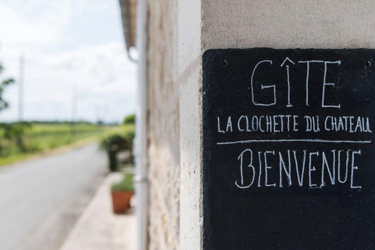 Gite - La Clochette Lugon et l’Ile du Carney Exteriör bild